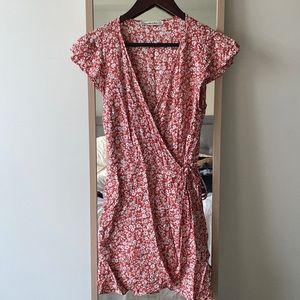 Abercrombie & Fitch Floral Dress